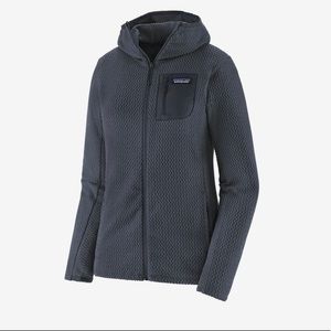 Women’s R1 Air Full-zip Hoody